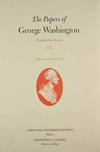 The Papers of George Washington  Colonial Series cover