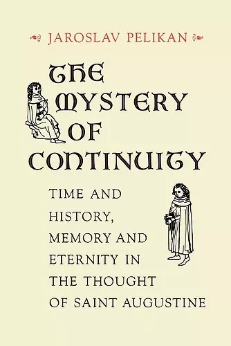 The Mystery of Continuity cover