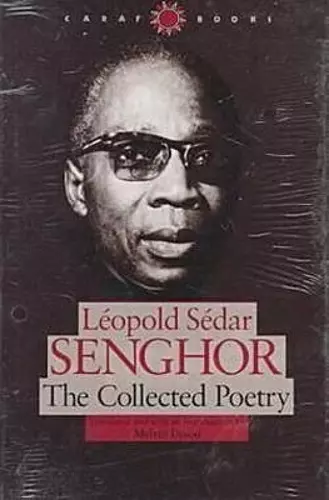 Leopold Sedar Senghor cover