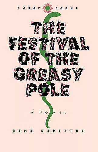 The Festival of the Greasy Pole cover