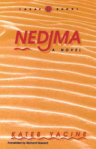 Nedjma cover