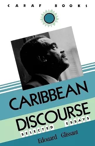Caribbean Discourse: Selected Essays cover