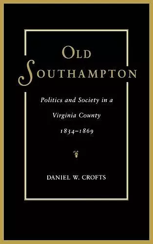 Old Southampton cover