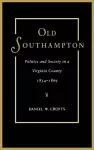 Old Southampton cover