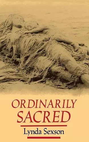 Ordinarily Sacred cover