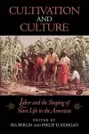 Cultivation and Culture cover