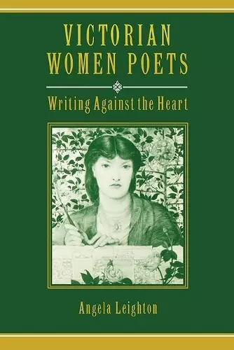 Victorian Women Poets cover