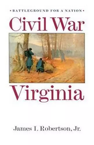 Civil War Virginia cover