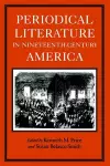 Periodical Literature in Nineteenth-century America cover