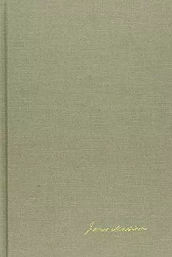The Papers of James Madison v. 3; 3 November 1810-4 November 1811 cover