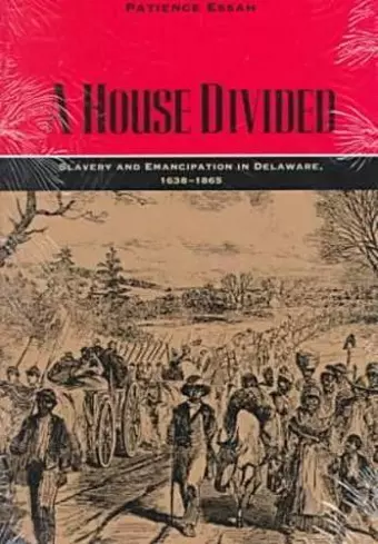 A House Divided cover