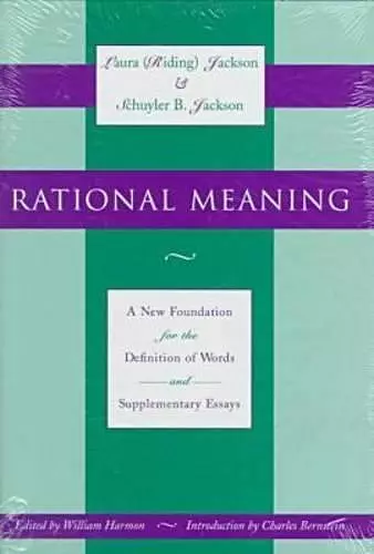 Rational Meaning cover