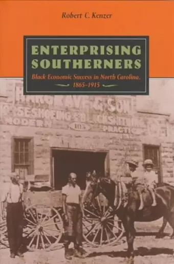 Enterprising Southerners cover