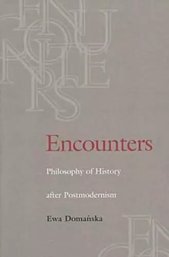 Encounters cover