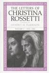 The Letters of Christina Rossetti v. 2; 1874-1881 cover