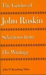 The Genius of John Ruskin cover