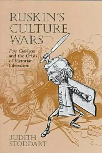 Ruskin's Culture Wars cover