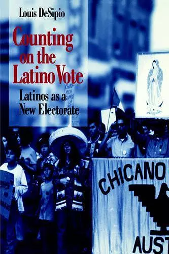 Counting on the Latino Vote cover