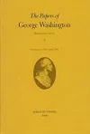 The Papers of George Washington v.3; Retirement Series;September 1798-April 1799 cover