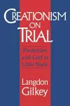 Creationism on Trial cover