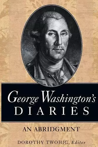 Diaries  An Abridgement cover