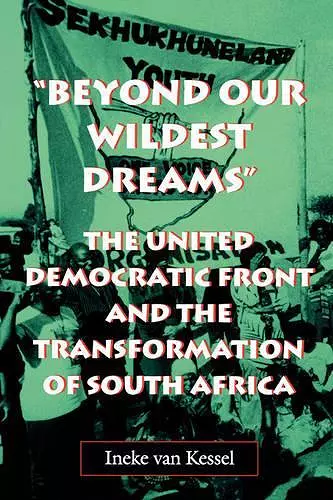 Beyond Our Wildest Dreams cover