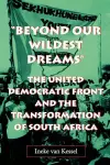 Beyond Our Wildest Dreams cover