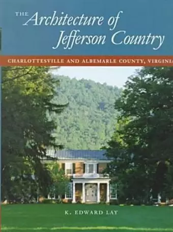 The Architecture of Jefferson Country cover