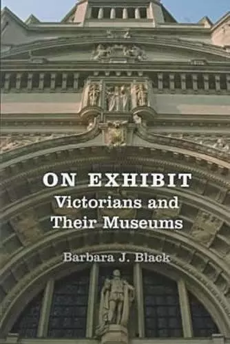 On Exhibit cover