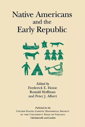 Native Americans and the Early Republic cover