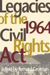 Legacies of the 1964 Civil Rights Act cover