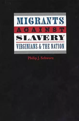 Migrants Against Slavery cover