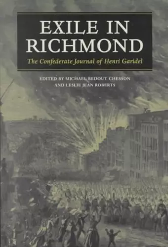 Exile in Richmond cover