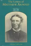 The Letters of Matthew Arnold v. 6; 1885-1888 cover