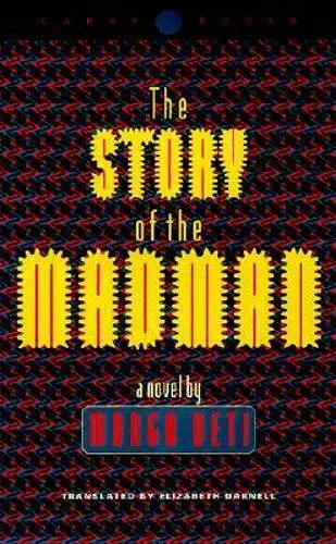 The Story of the Madman cover