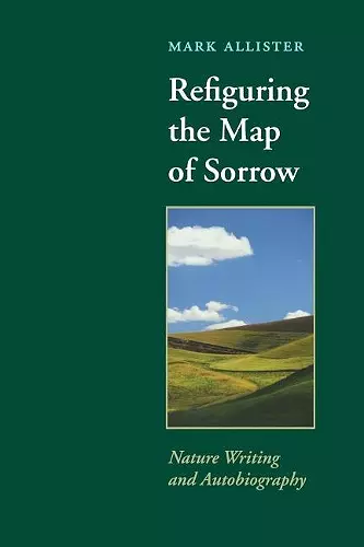 Refiguring the Map of Sorrow cover