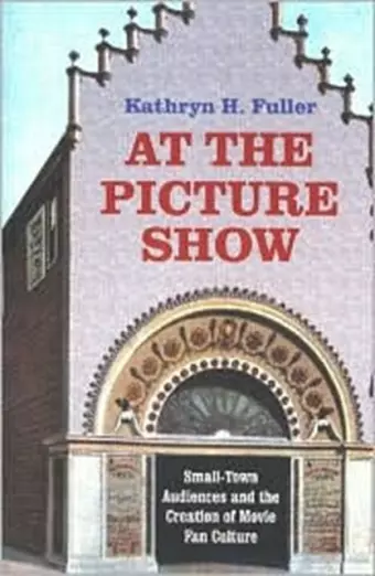 At the Picture Show cover