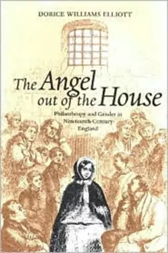 The Angel Out of the House cover