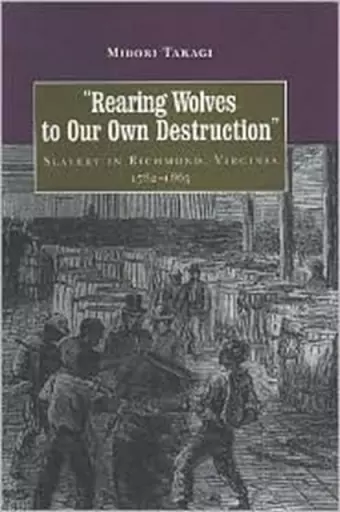 Rearing Wolves to Our Own Destruction cover