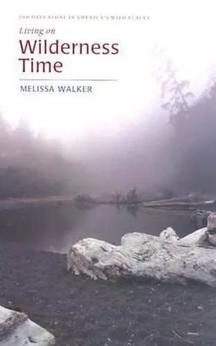 Living on Wilderness Time cover