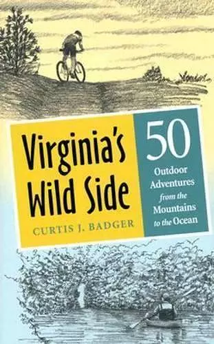 Virginia's Wild Side cover