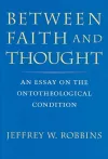 Between Faith and Thought cover