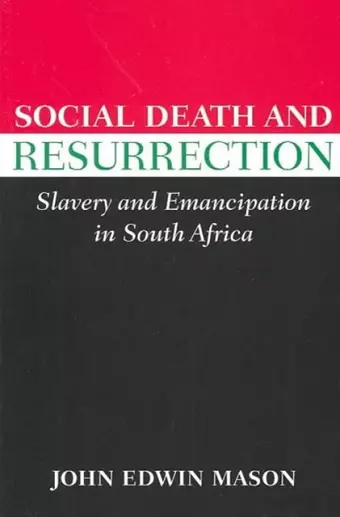 Social Death and Resurrection cover