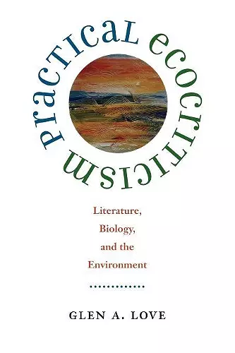 Practical Ecocriticism cover