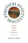 Practical Ecocriticism cover