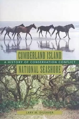 Cumberland Island National Seashore cover