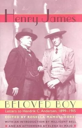 Beloved Boy cover