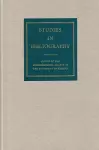 Studies in Bibliography v. 55 cover