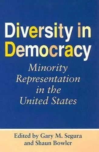 Diversity in Democracy cover