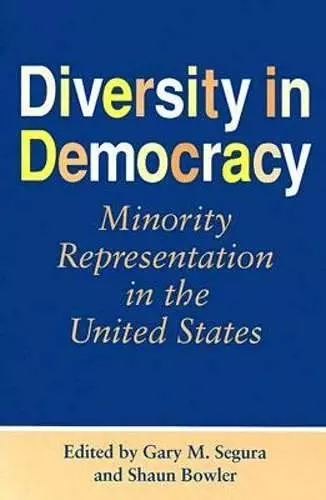 Diversity in Democracy cover